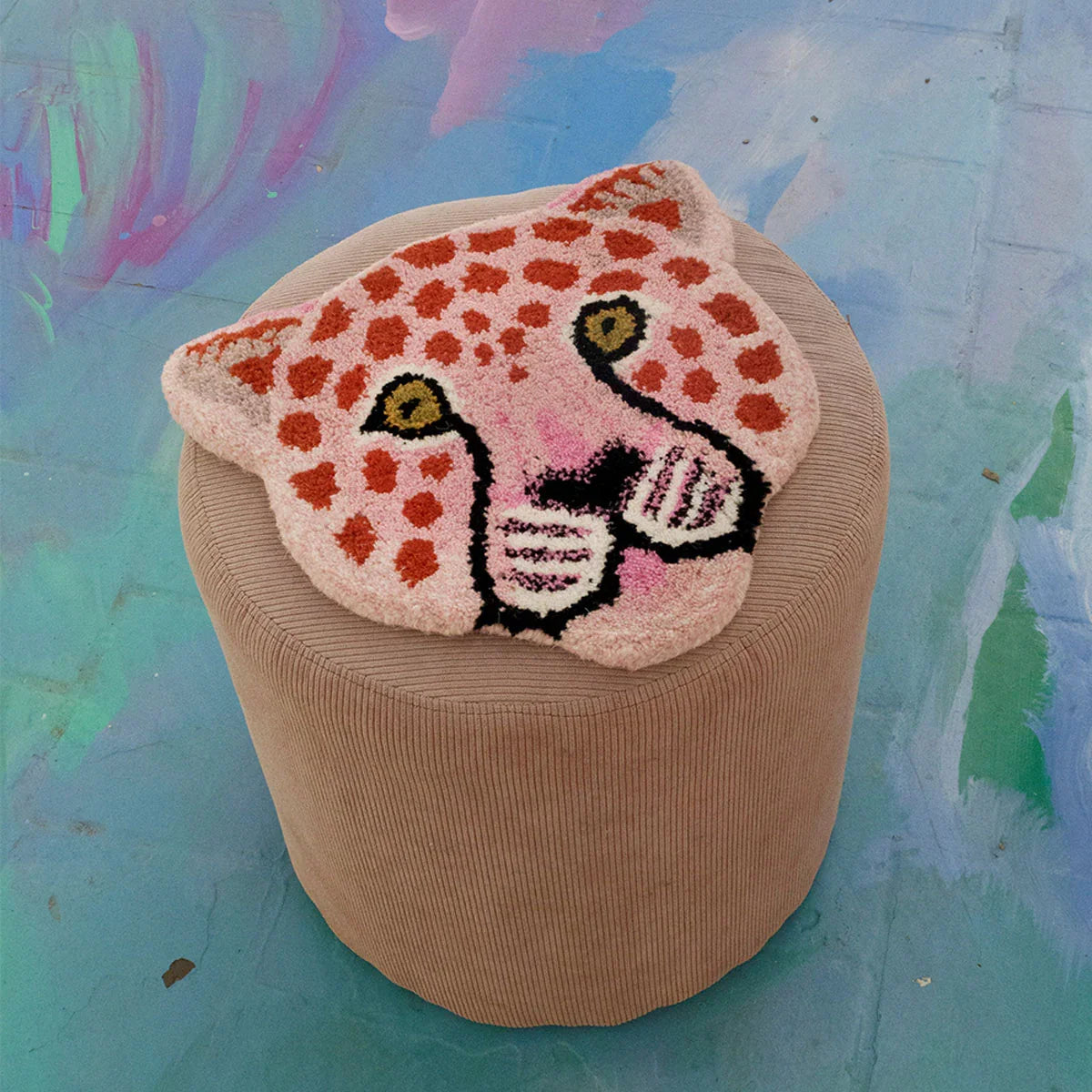 Small Head Rugs - Doing Goods