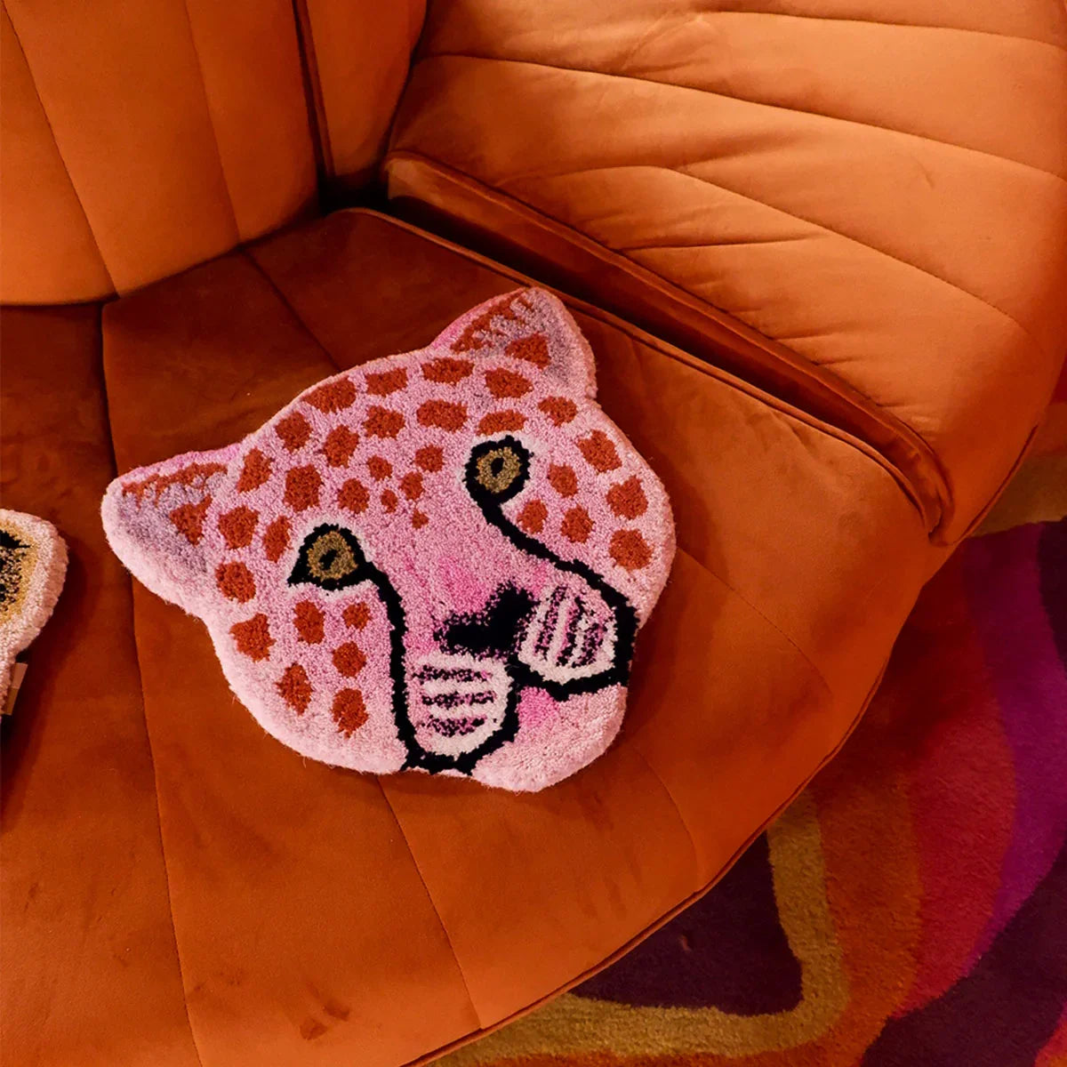 Small Head Rugs - Doing Goods
