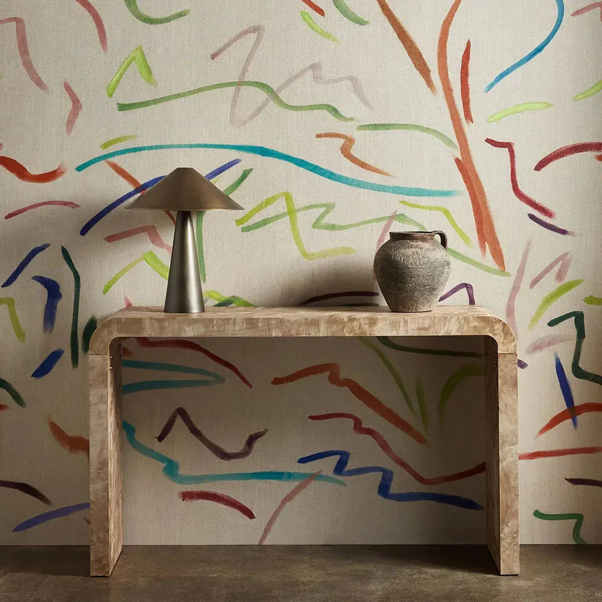 Pintura Wallpaper - Harlequin