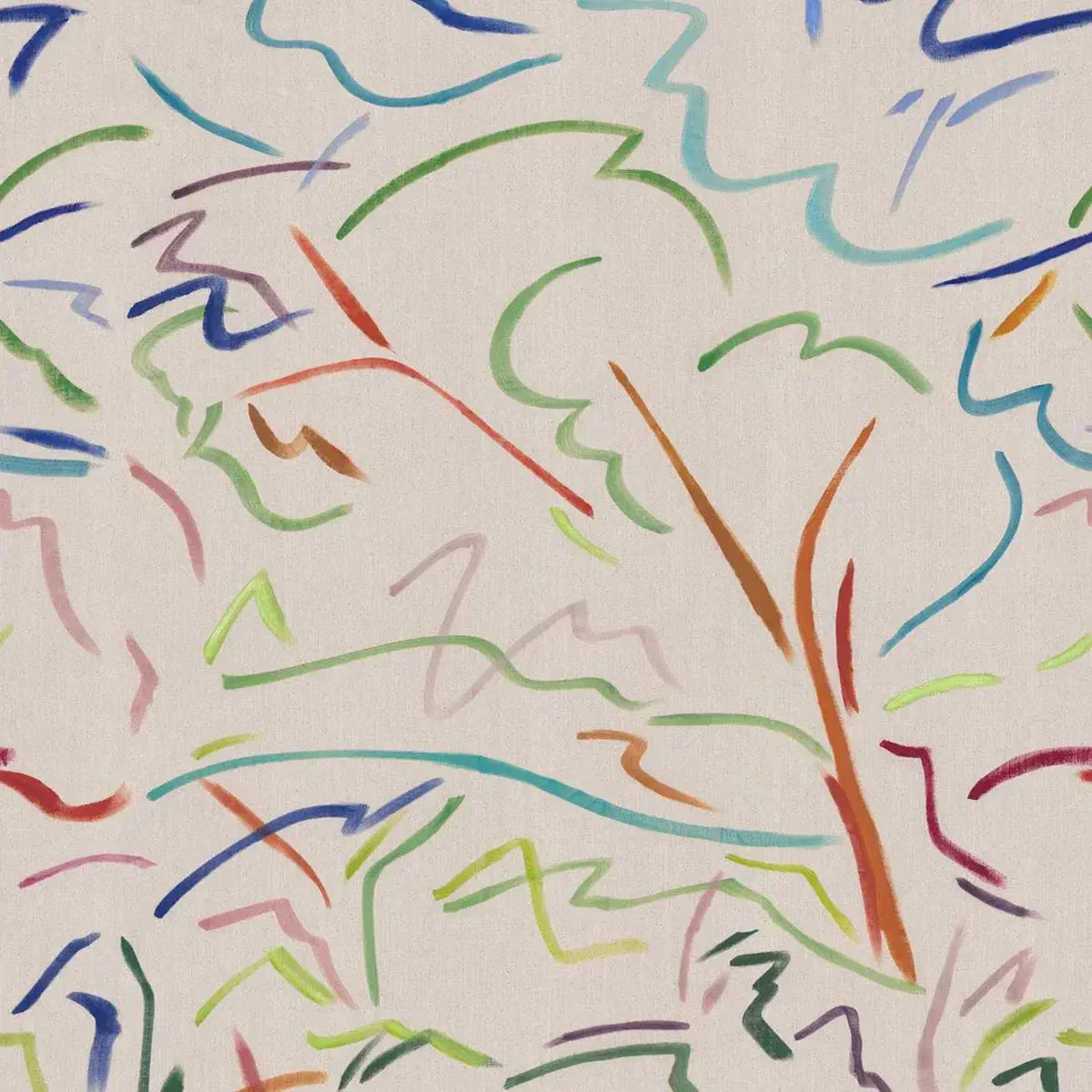 Pintura Wallpaper - Harlequin