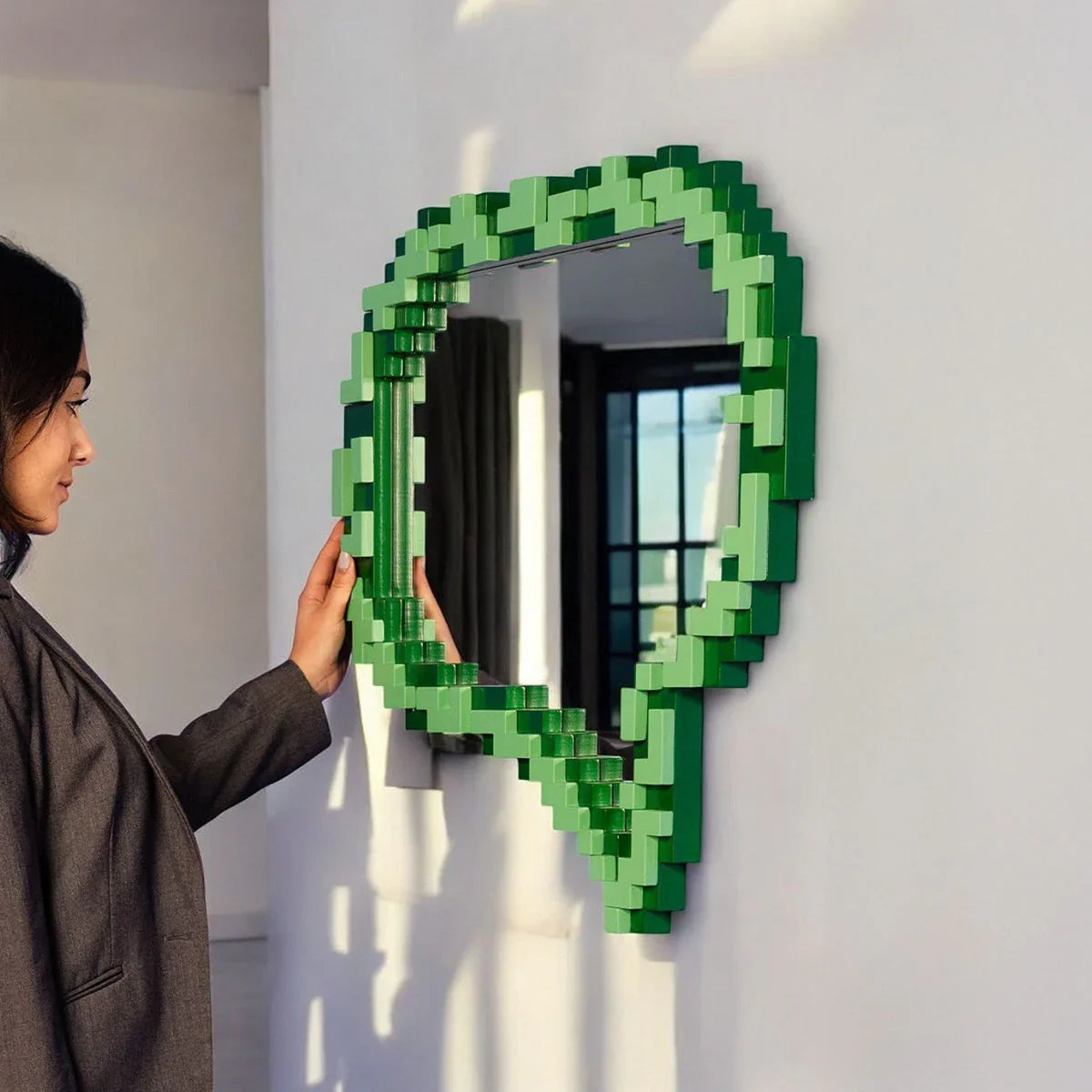 Pixel Mirror - Seletti