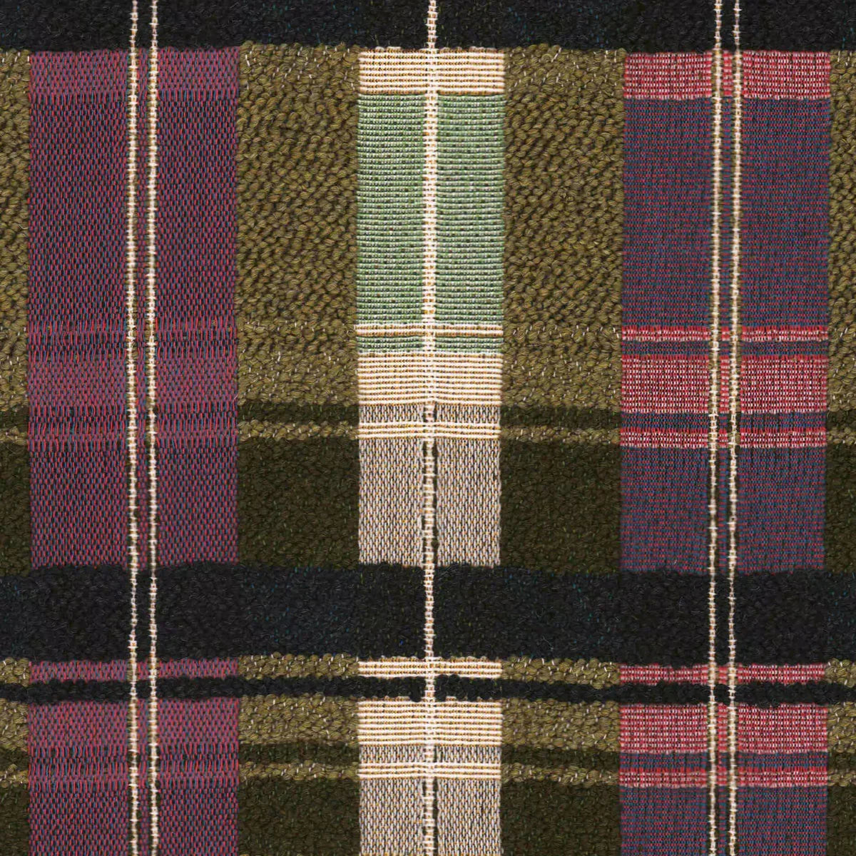 Kerschdorf Foliage Fabric - Mind The Gap