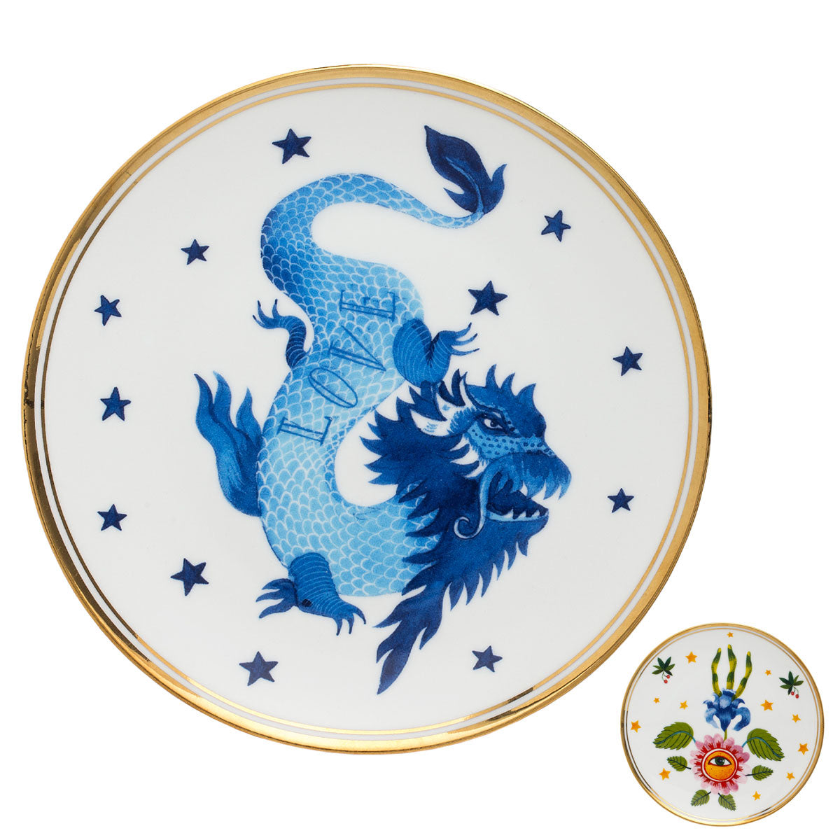 Fabula Plate 17cm - Bitossi Home