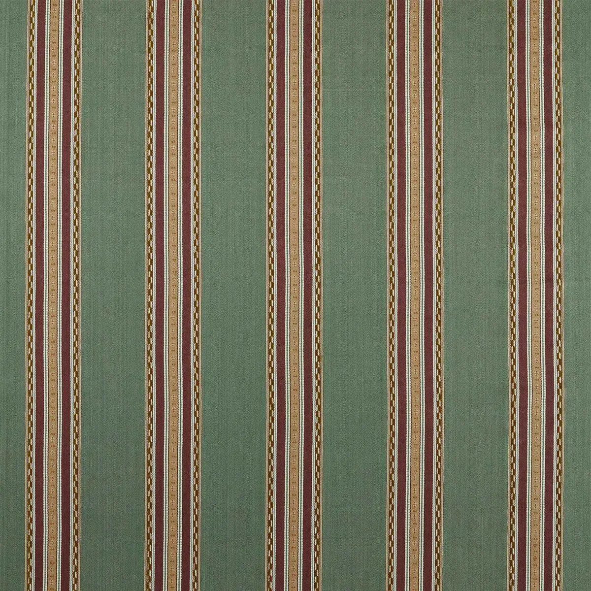 Plimlico Stripe Fabric - Morris & Co