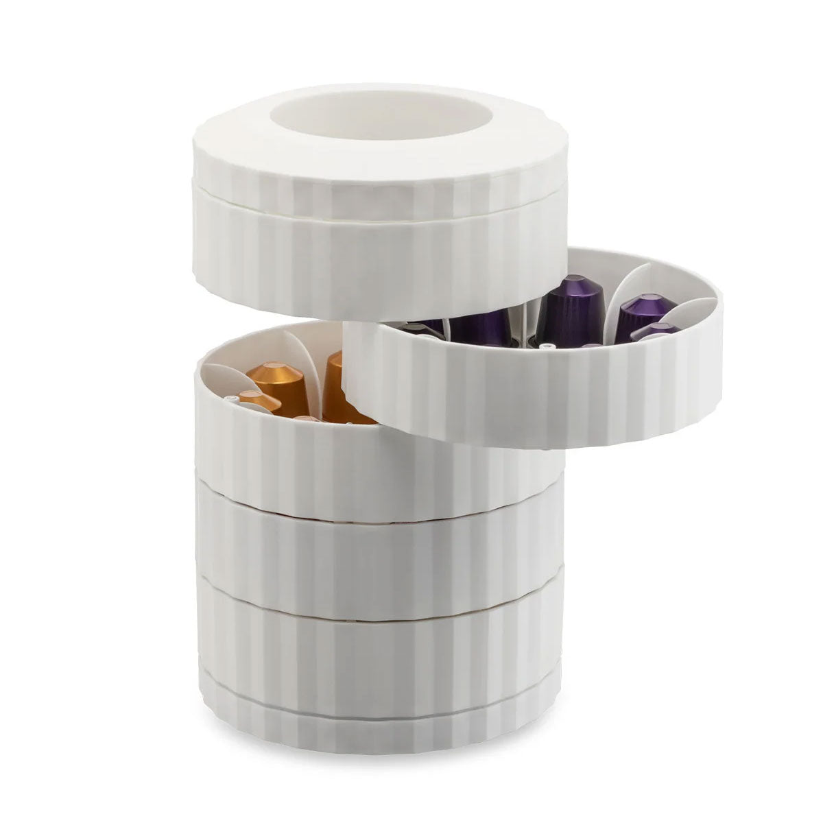 Plissé Capsule Holder - Alessi