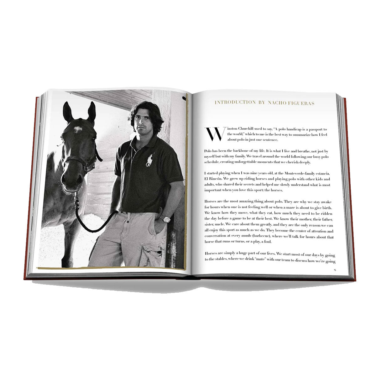 Polo Heritage - Assouline