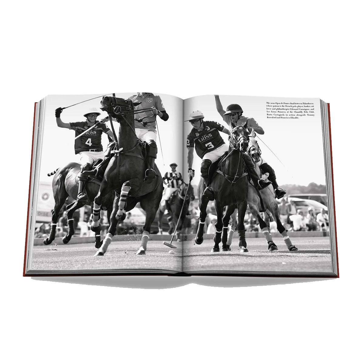 Polo Heritage - Assouline
