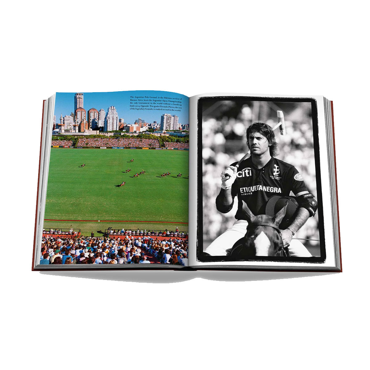 Polo Heritage - Assouline