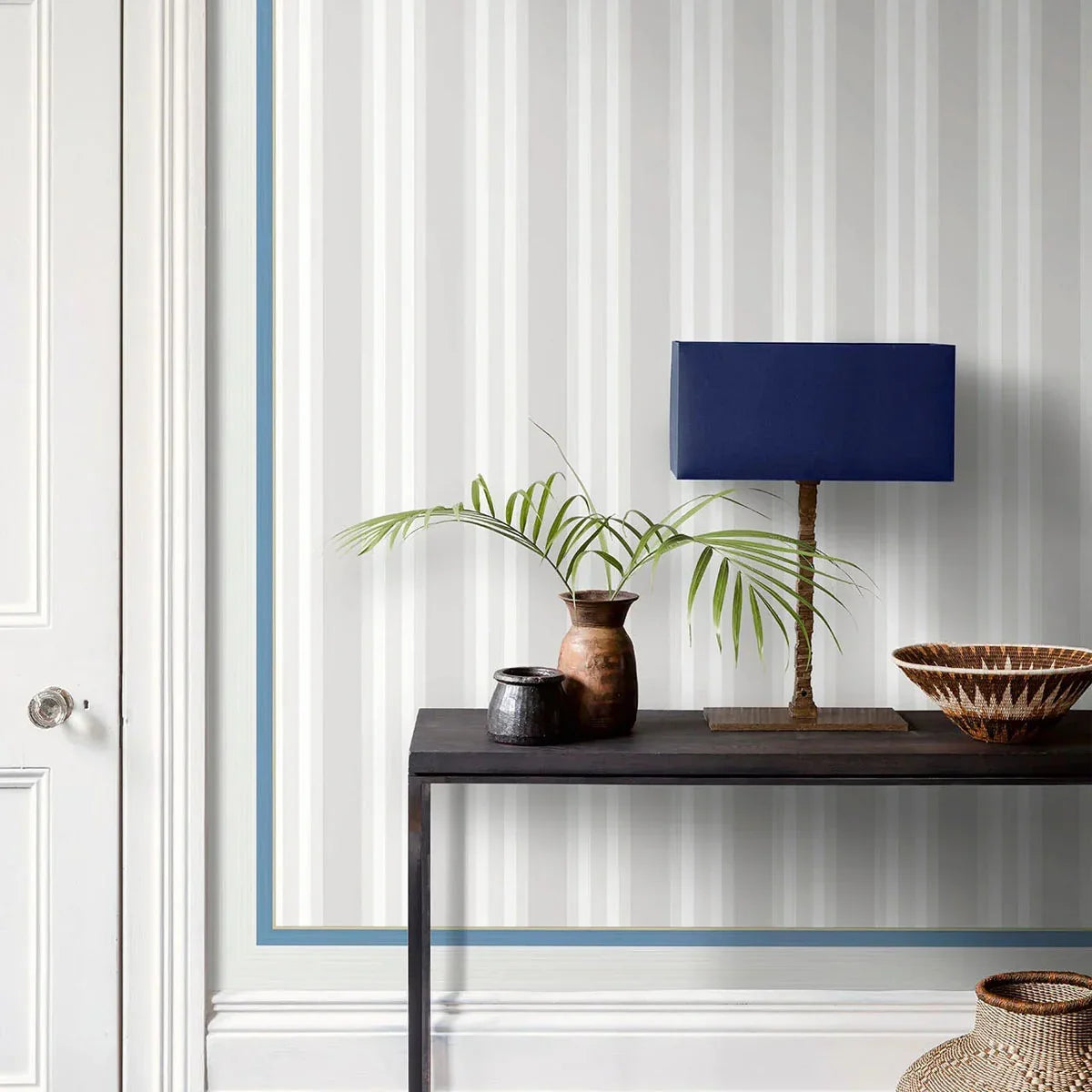 Polo Stripe Wallpaper - Cole & Son