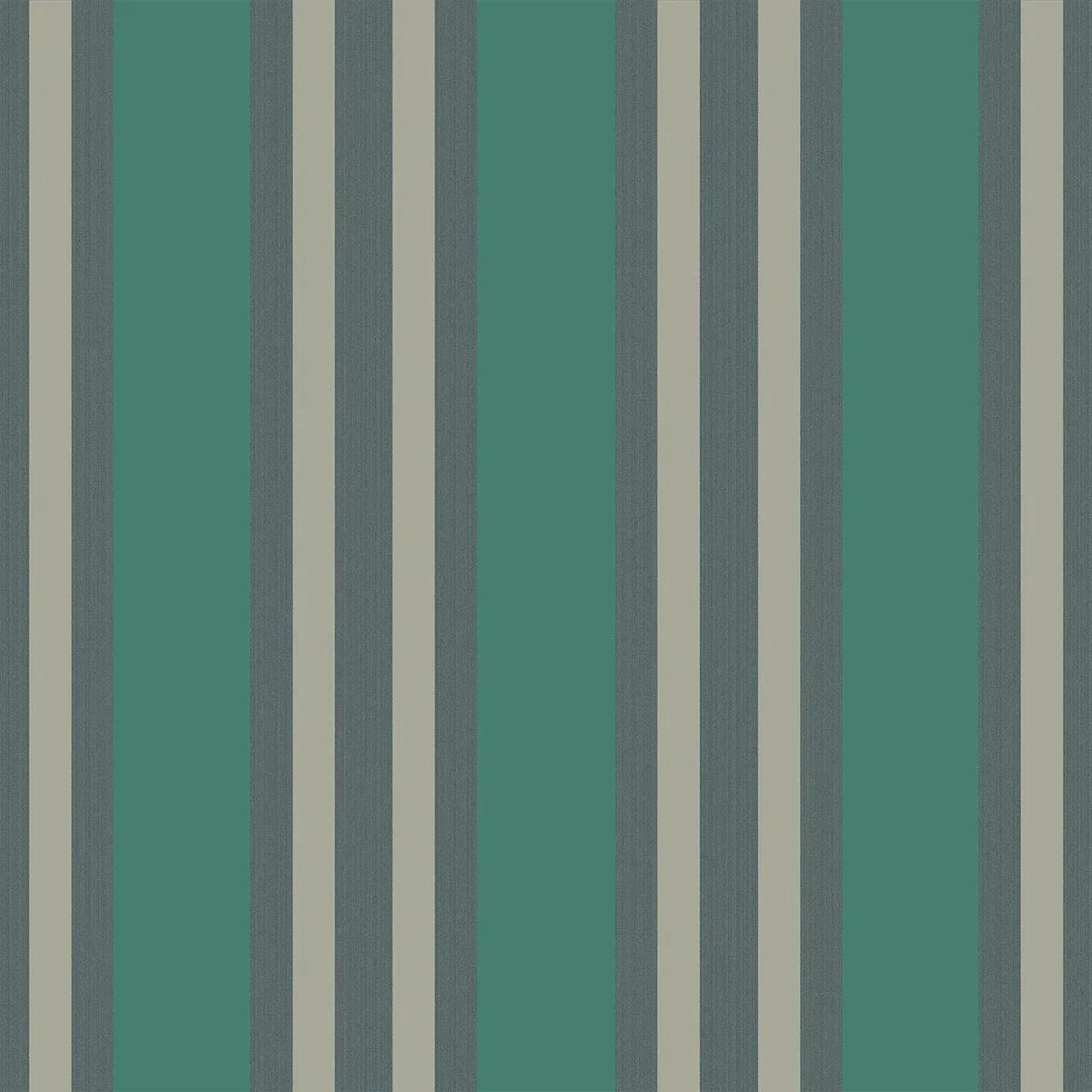 Polo Stripe Wallpaper - Cole & Son