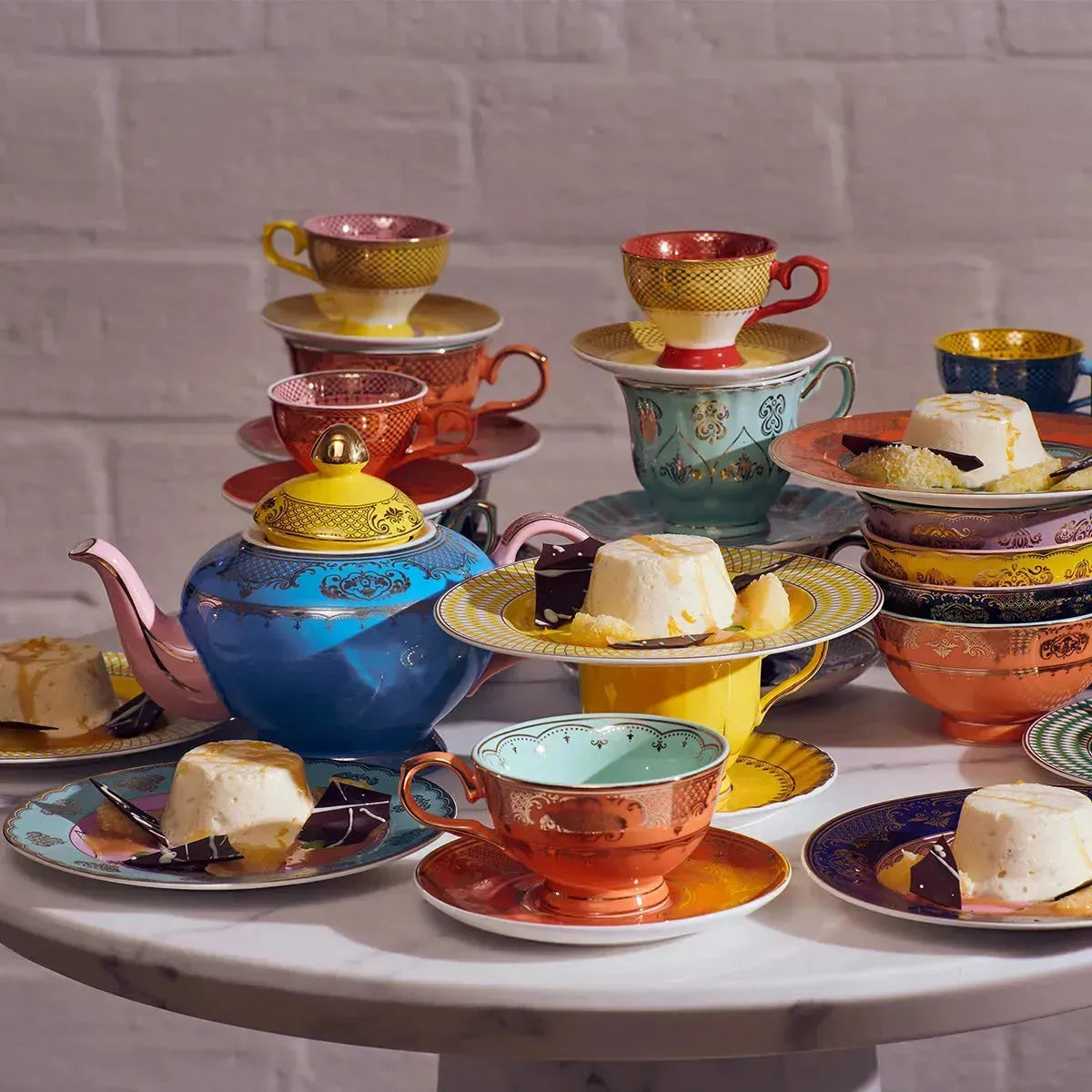 Grandpa Teapot - Polspotten