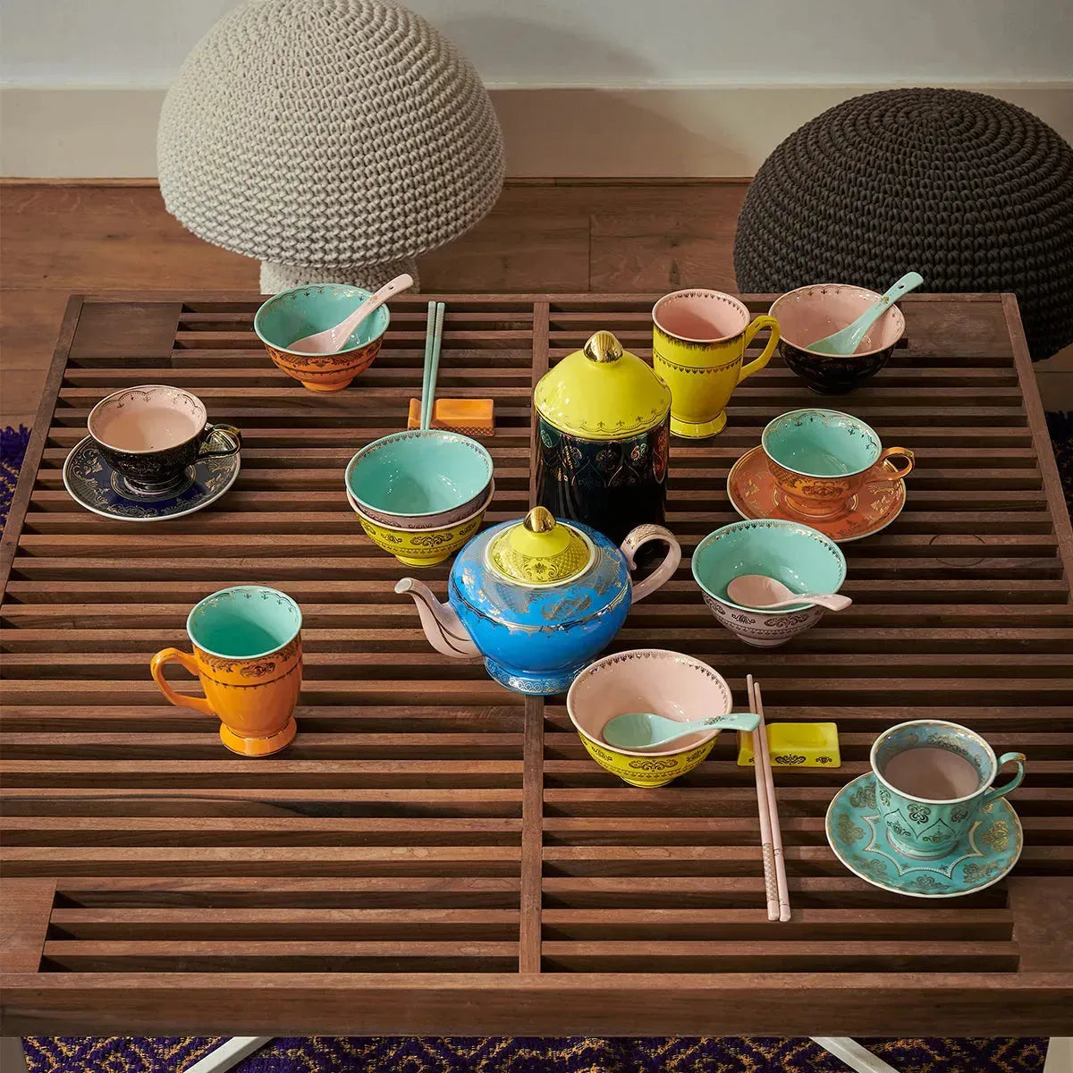 Grandpa Bowl Set of 4 - Polspotten