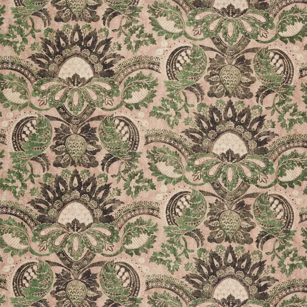 Pomegranate Print Fabric - Zoffany