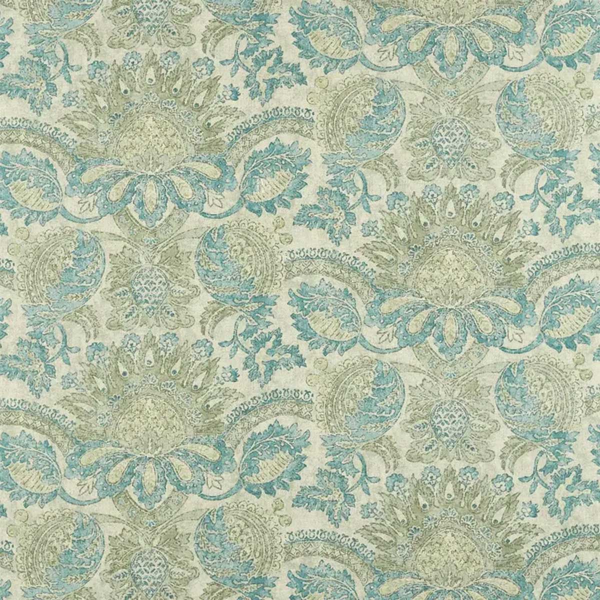 Pomegranate Print Fabric - Zoffany