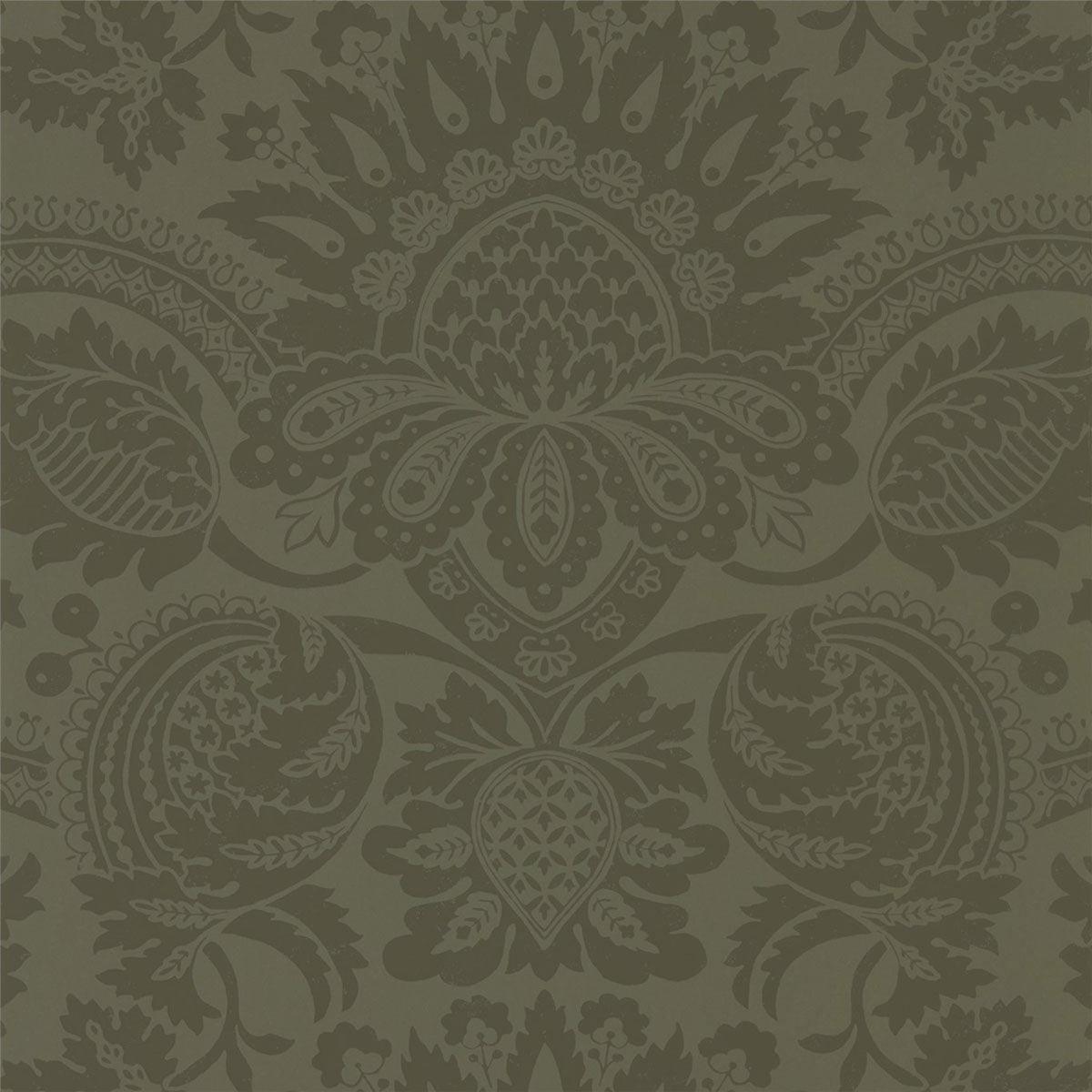 Zoffany -  Pomegranate Wallpaper