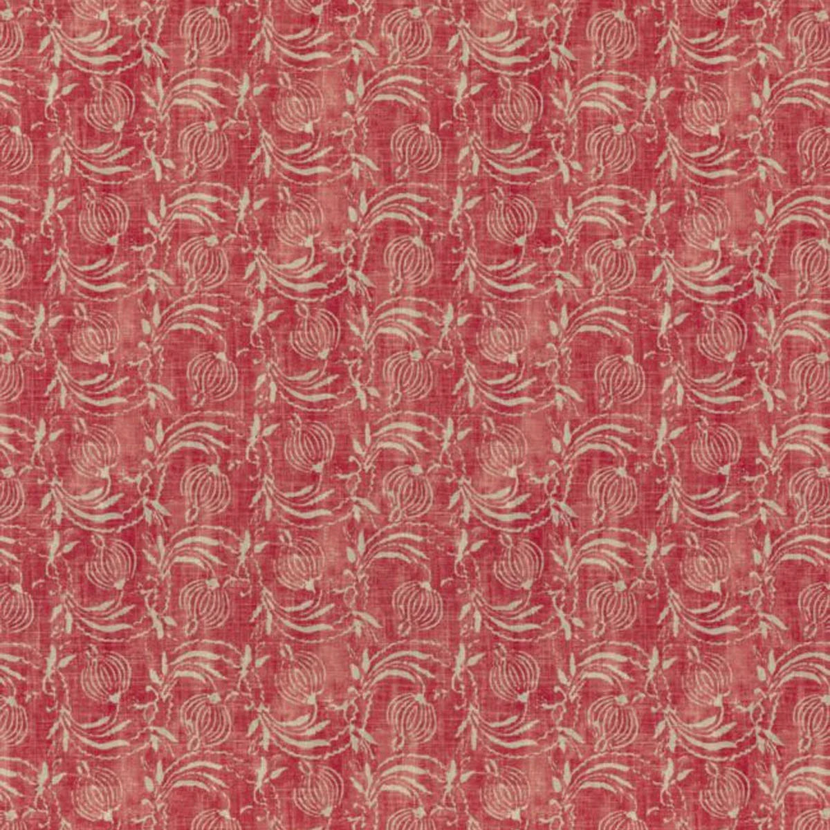 Pomegranate Fabric - GP&J Baker