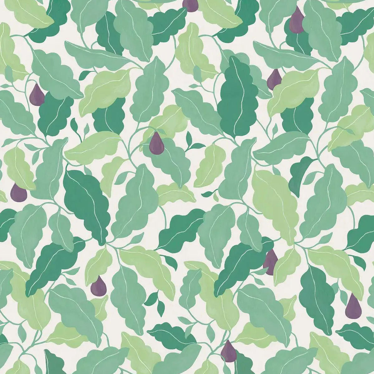 Pomona Wallpaper - Scion