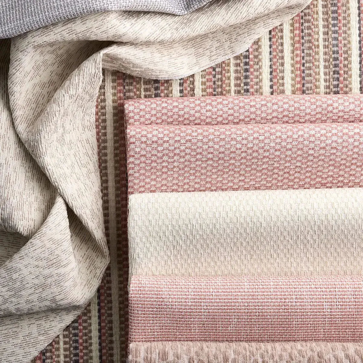 Pontus Fabric - Clarke & Clarke