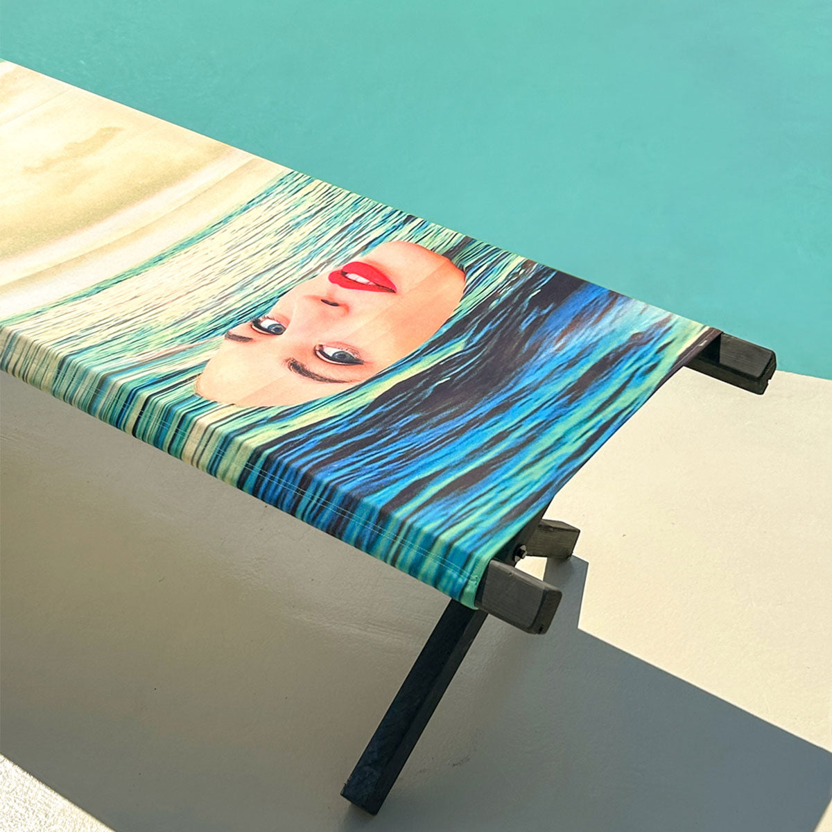 Seletti X Toiletpaper Poolbed