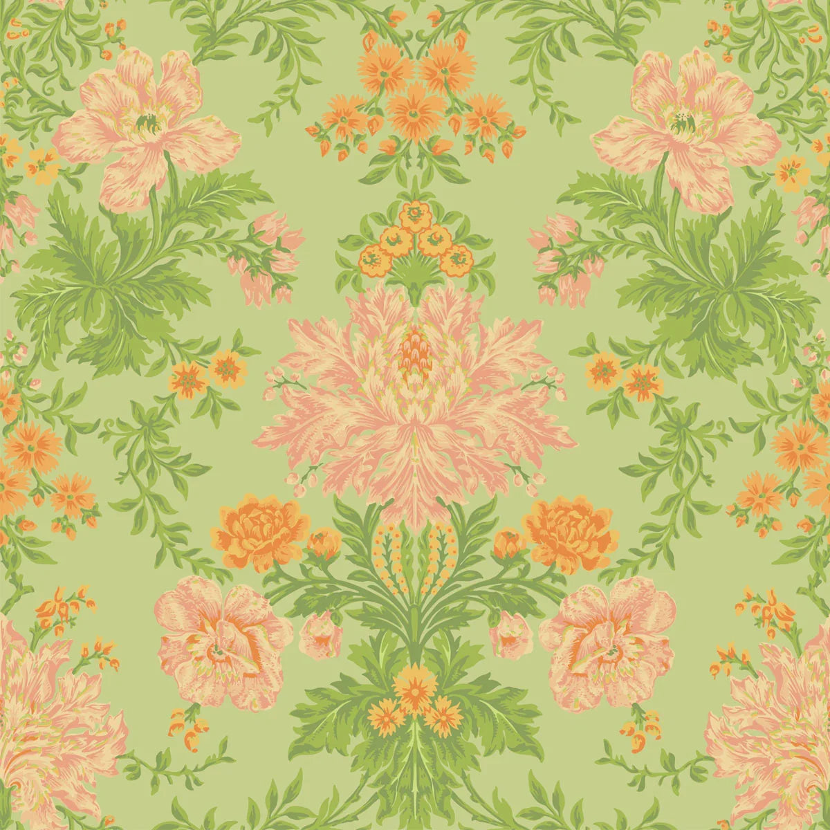 Poppies Wallpaper - Cole & Son