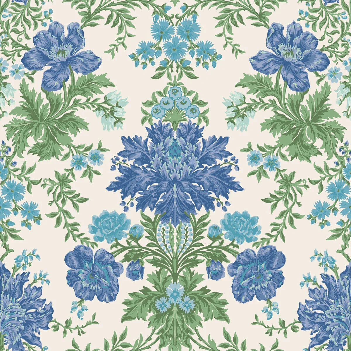 Poppies Wallpaper - Cole & Son