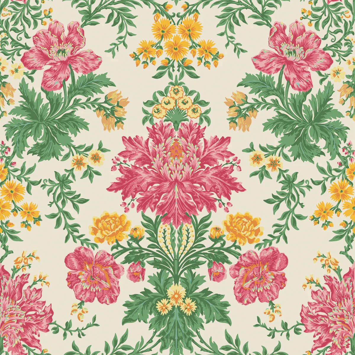 Poppies Wallpaper - Cole & Son