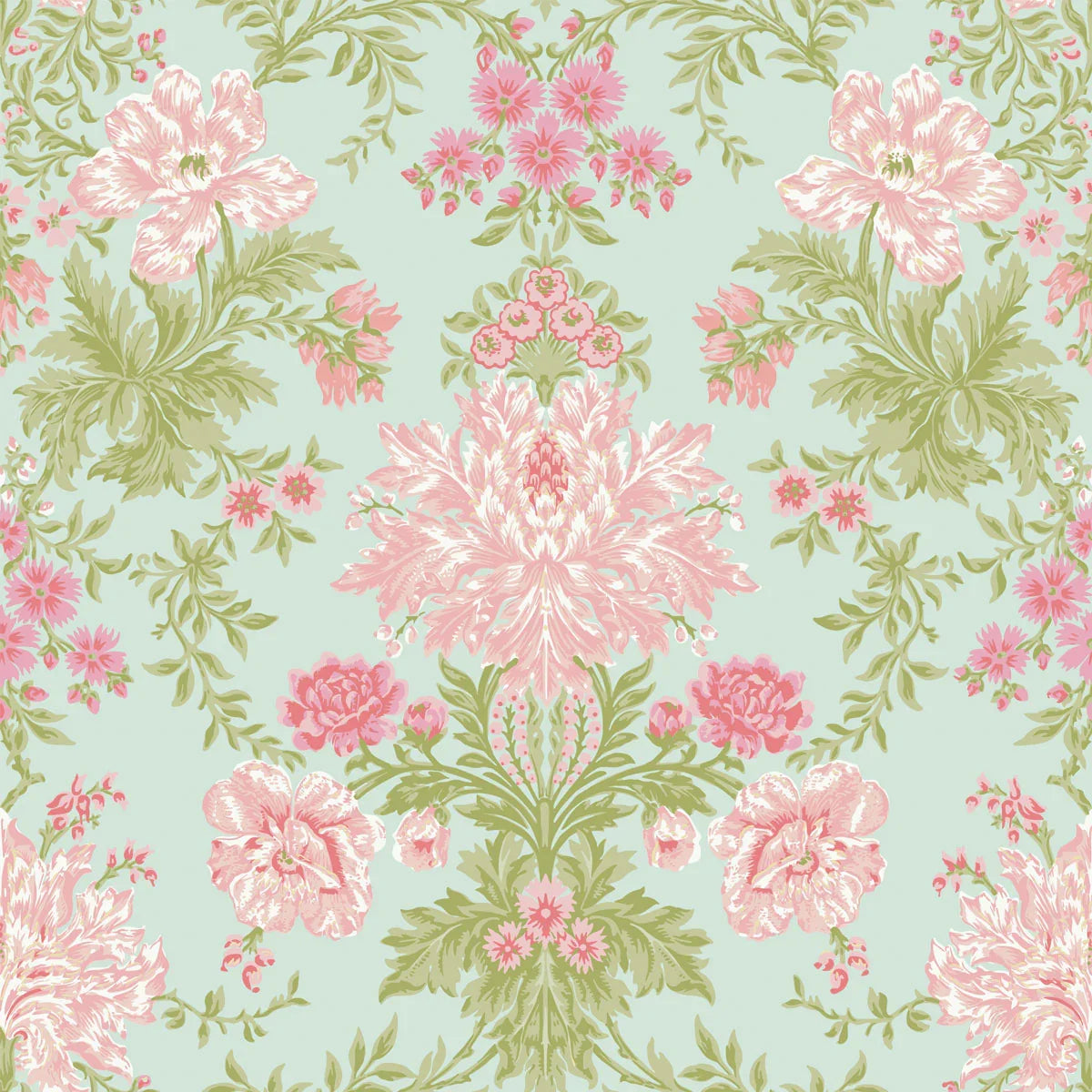 Poppies Wallpaper - Cole & Son