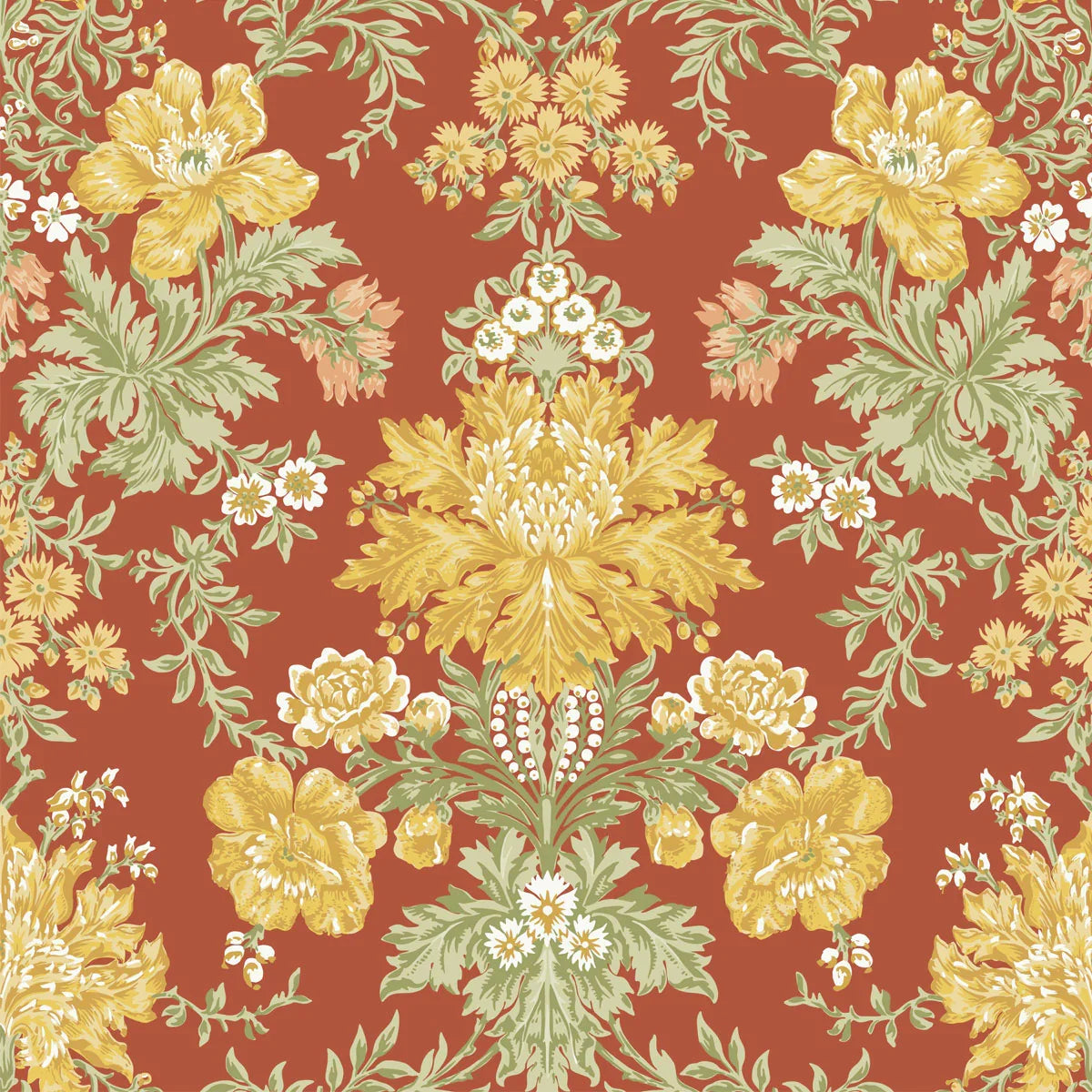 Poppies Wallpaper - Cole & Son