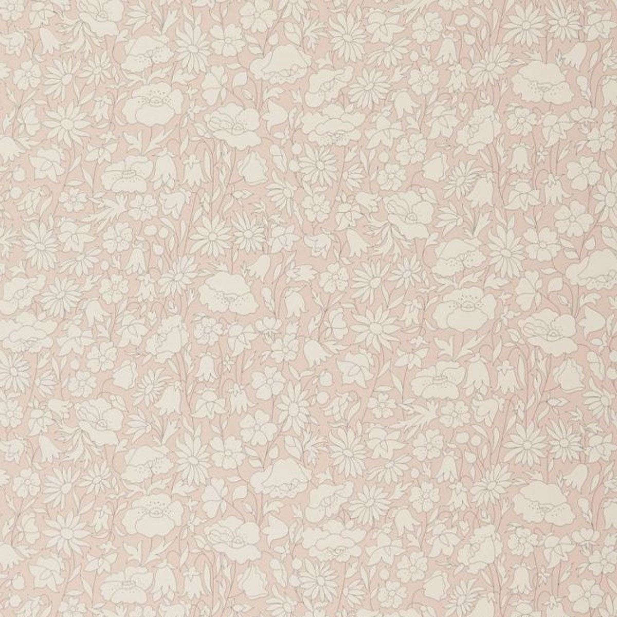 Poppy Meadow Wallpaper - Liberty
