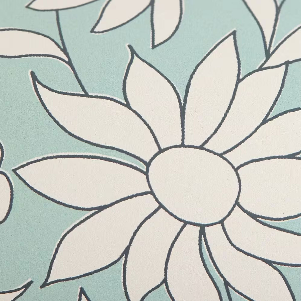 Poppy Meadow Wallpaper - Liberty