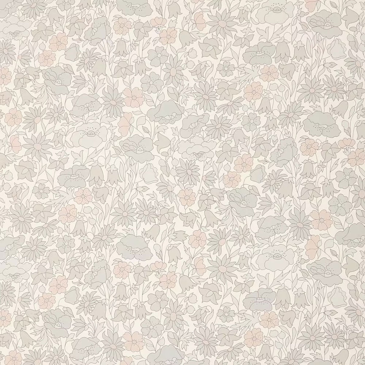 Poppy Meadowfield Wallpaper - Liberty