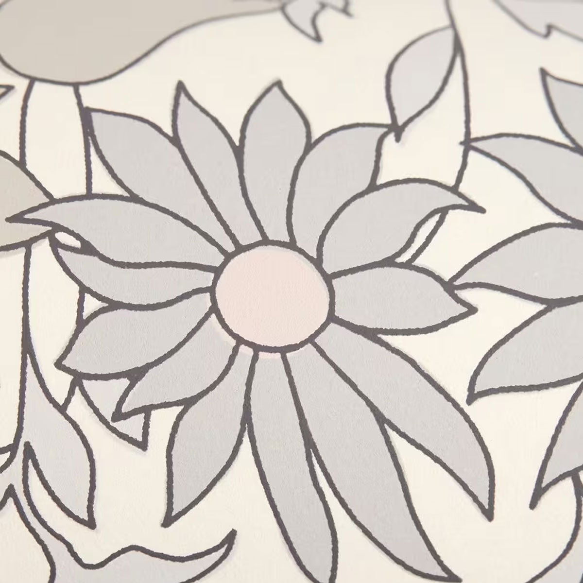 Poppy Meadowfield Wallpaper - Liberty