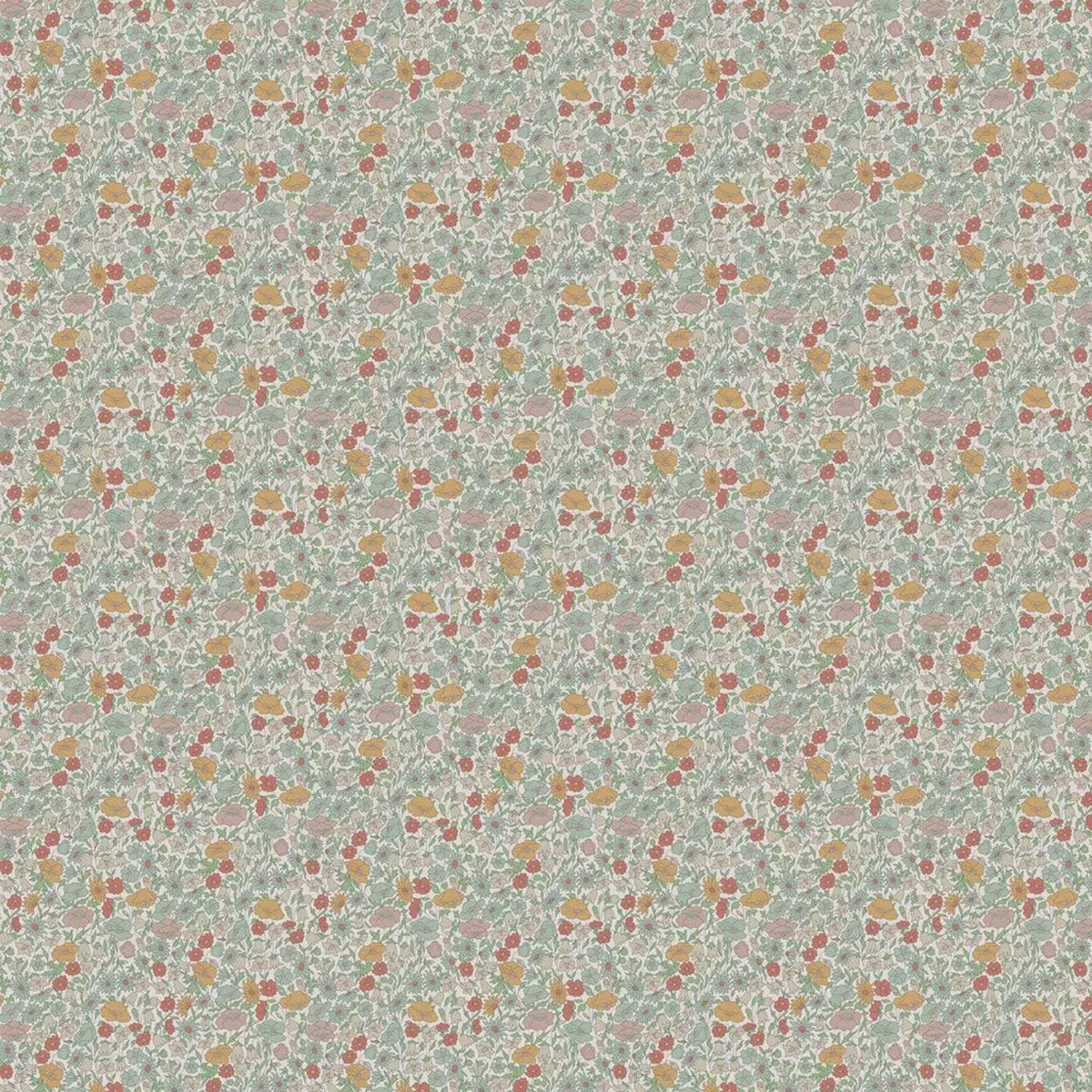 Poppy Meadowfield Wallpaper - Liberty