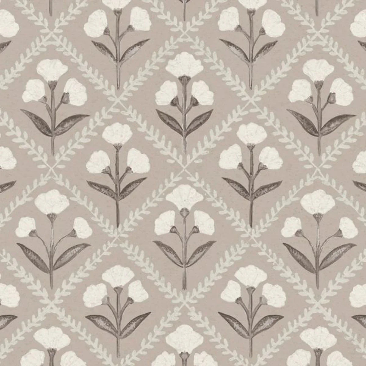 Poppy Wallpaper - Coordonne