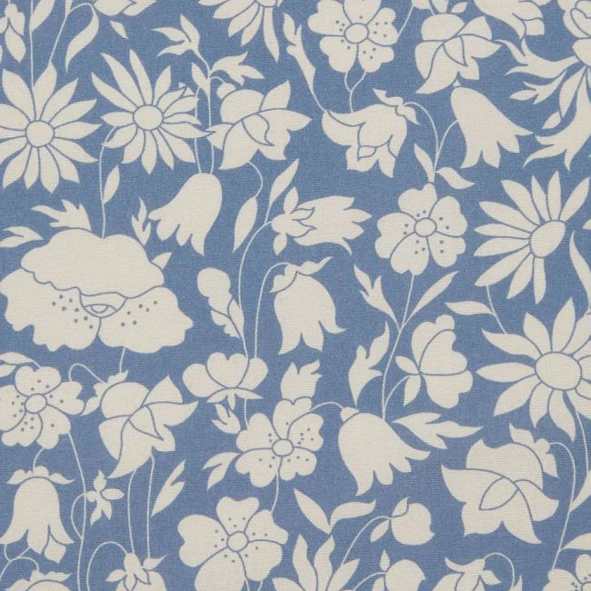 Poppy Grace Fabric - Liberty - Courthouse Interiors