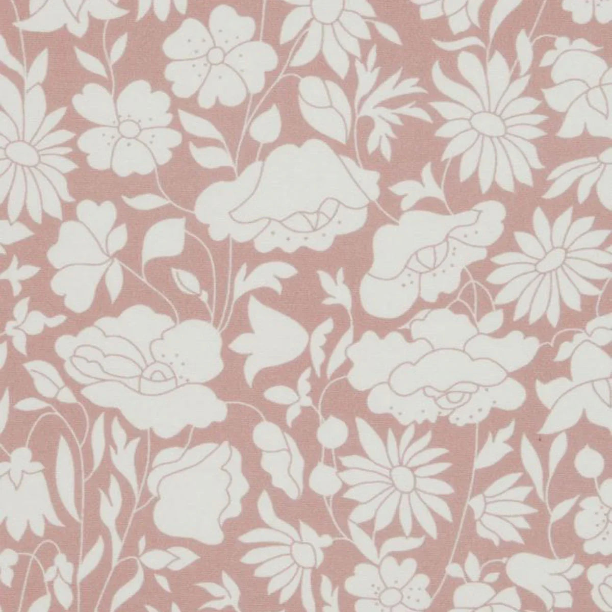 Poppy Grace Fabric - Liberty - Courthouse Interiors