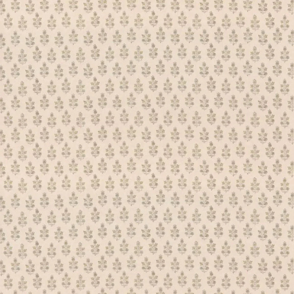 Poppy Sprig Fabric - GP&J Baker