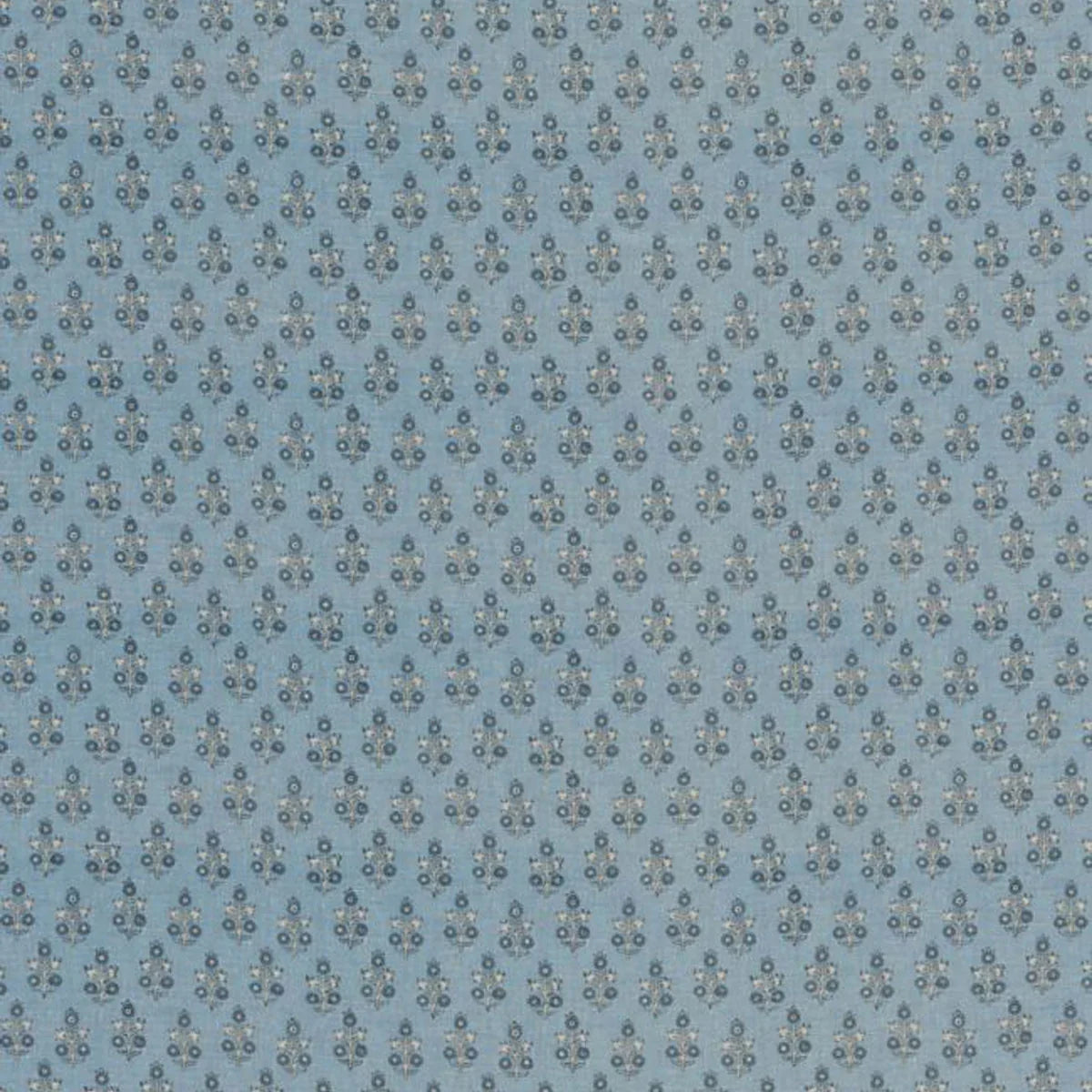 Poppy Sprig Fabric - GP&J Baker