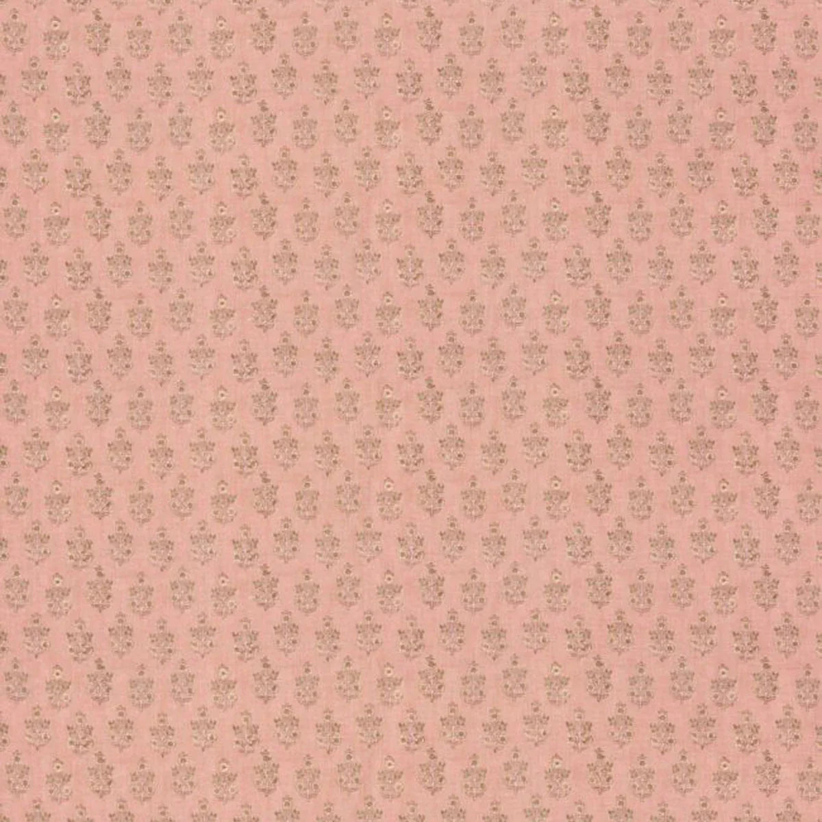 Poppy Sprig Fabric - GP&J Baker