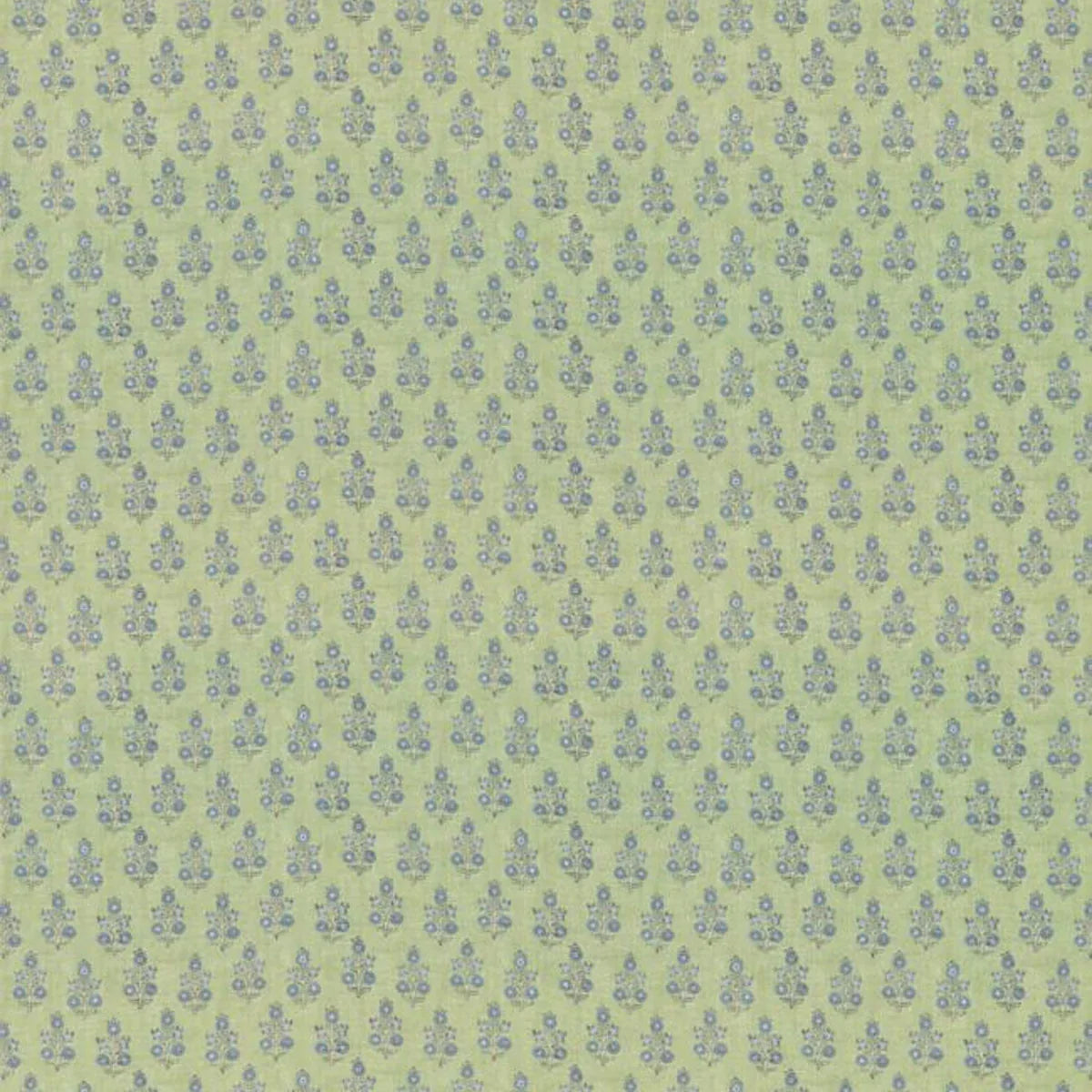 Poppy Sprig Fabric - GP&J Baker
