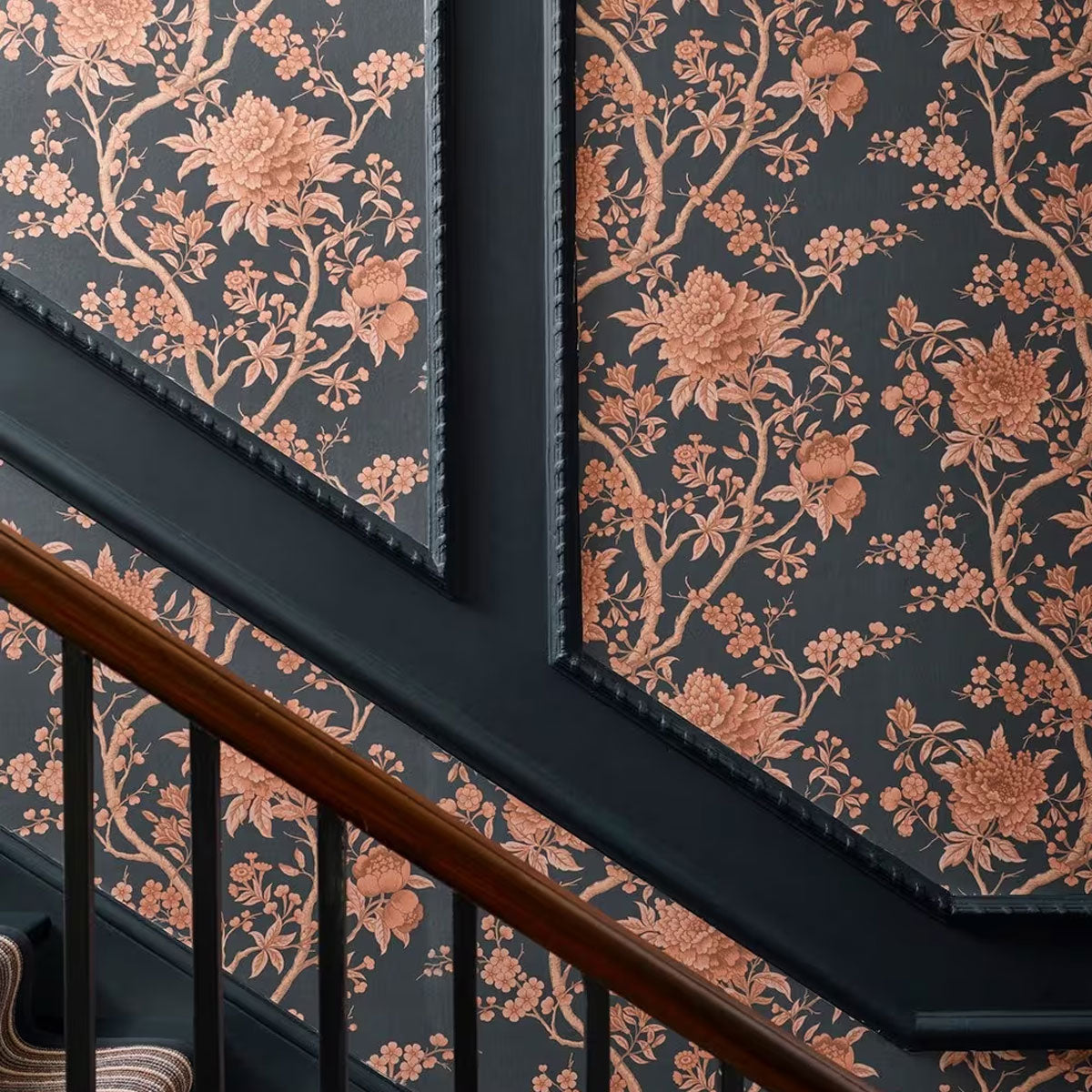 Porcelain Trail Wallpaper - Liberty