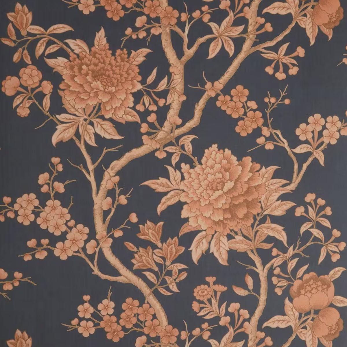 Porcelain Trail Wallpaper - Liberty