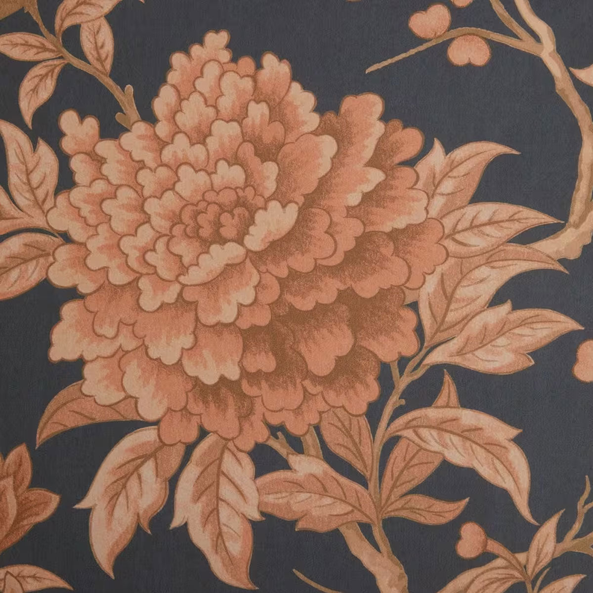 Porcelain Trail Wallpaper - Liberty