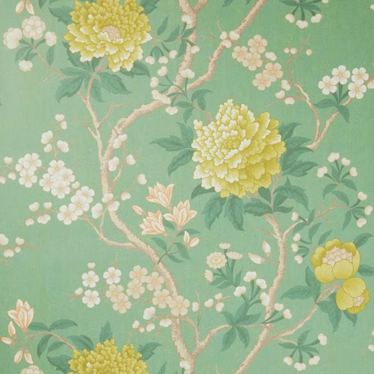 Porcelain Trail Wallpaper - Liberty