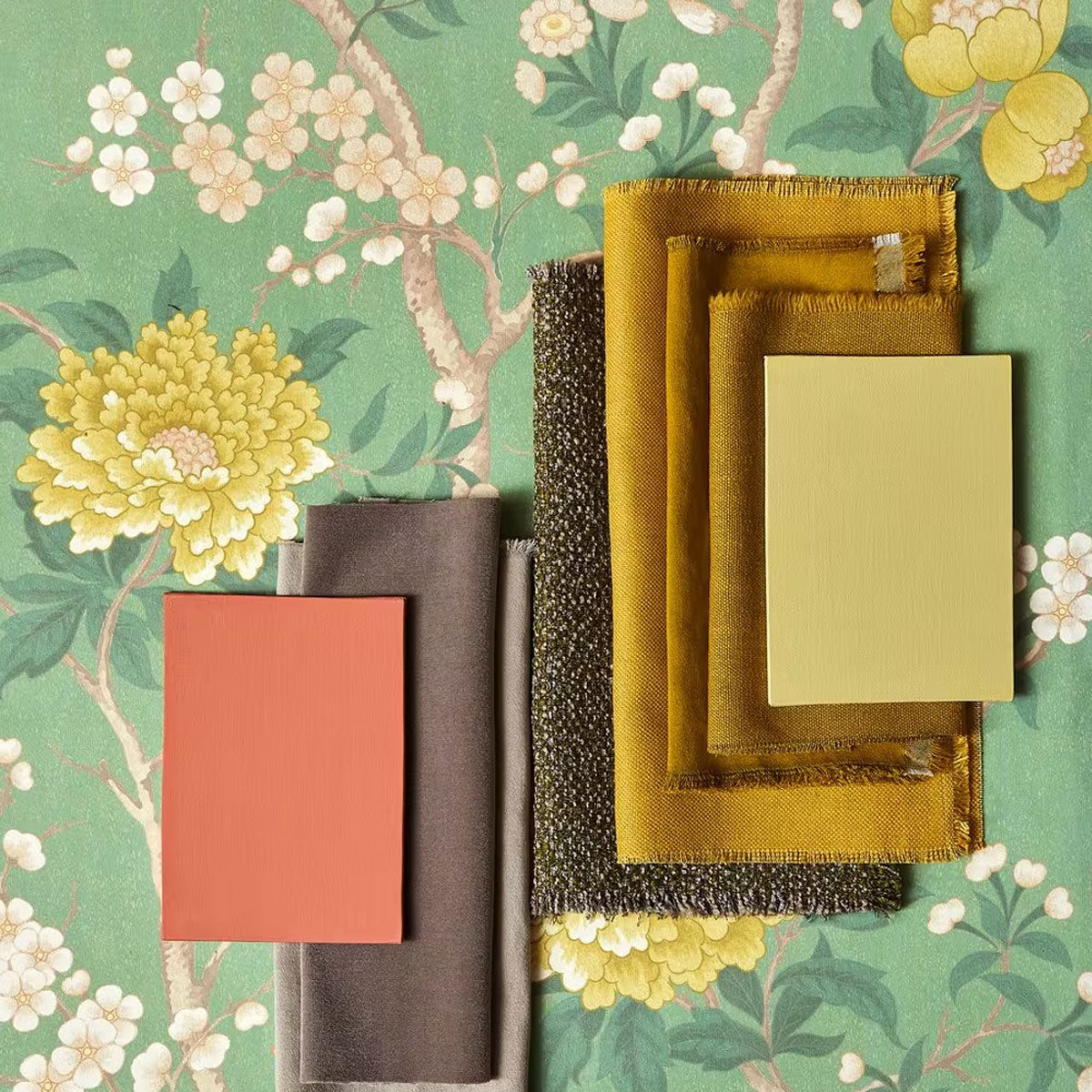 Porcelain Trail Wallpaper - Liberty