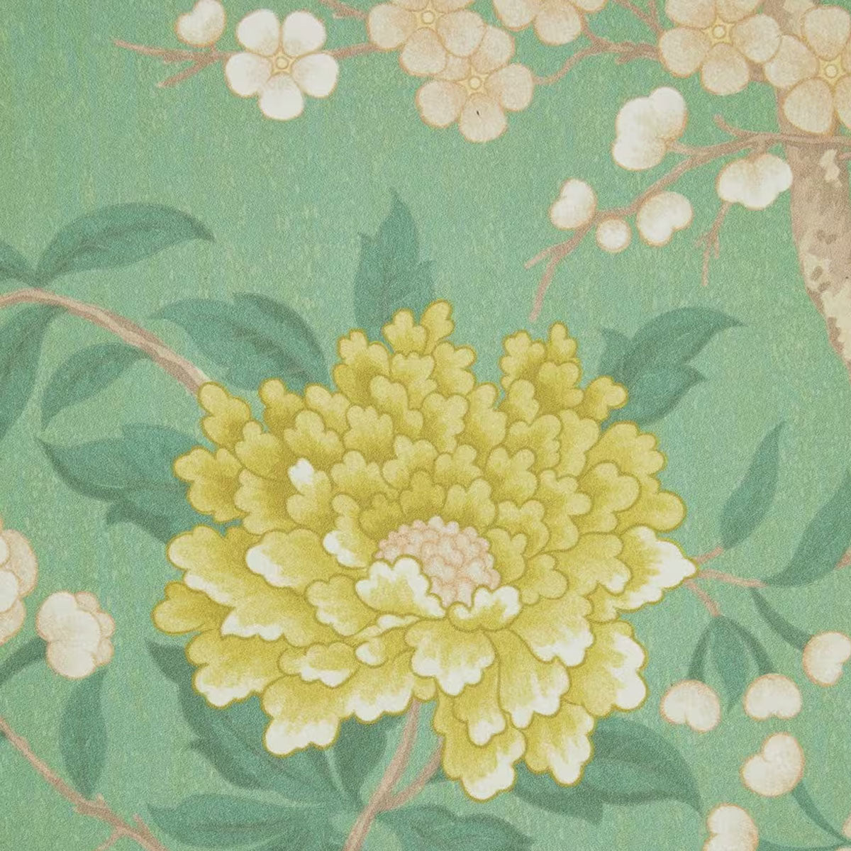 Porcelain Trail Wallpaper - Liberty