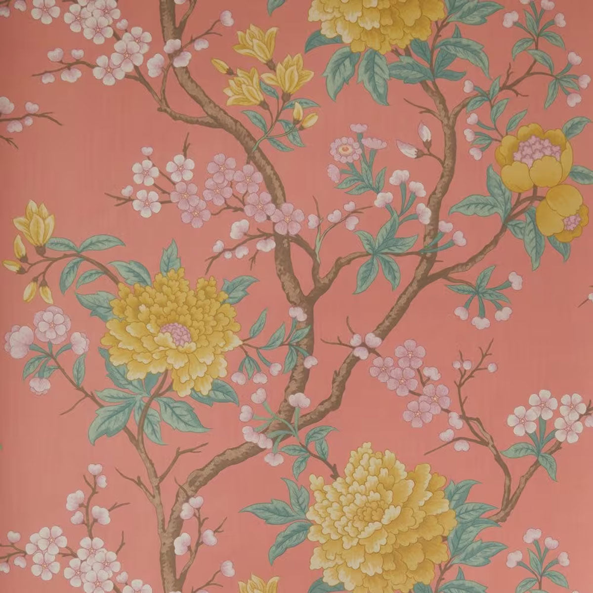Porcelain Trail Wallpaper - Liberty
