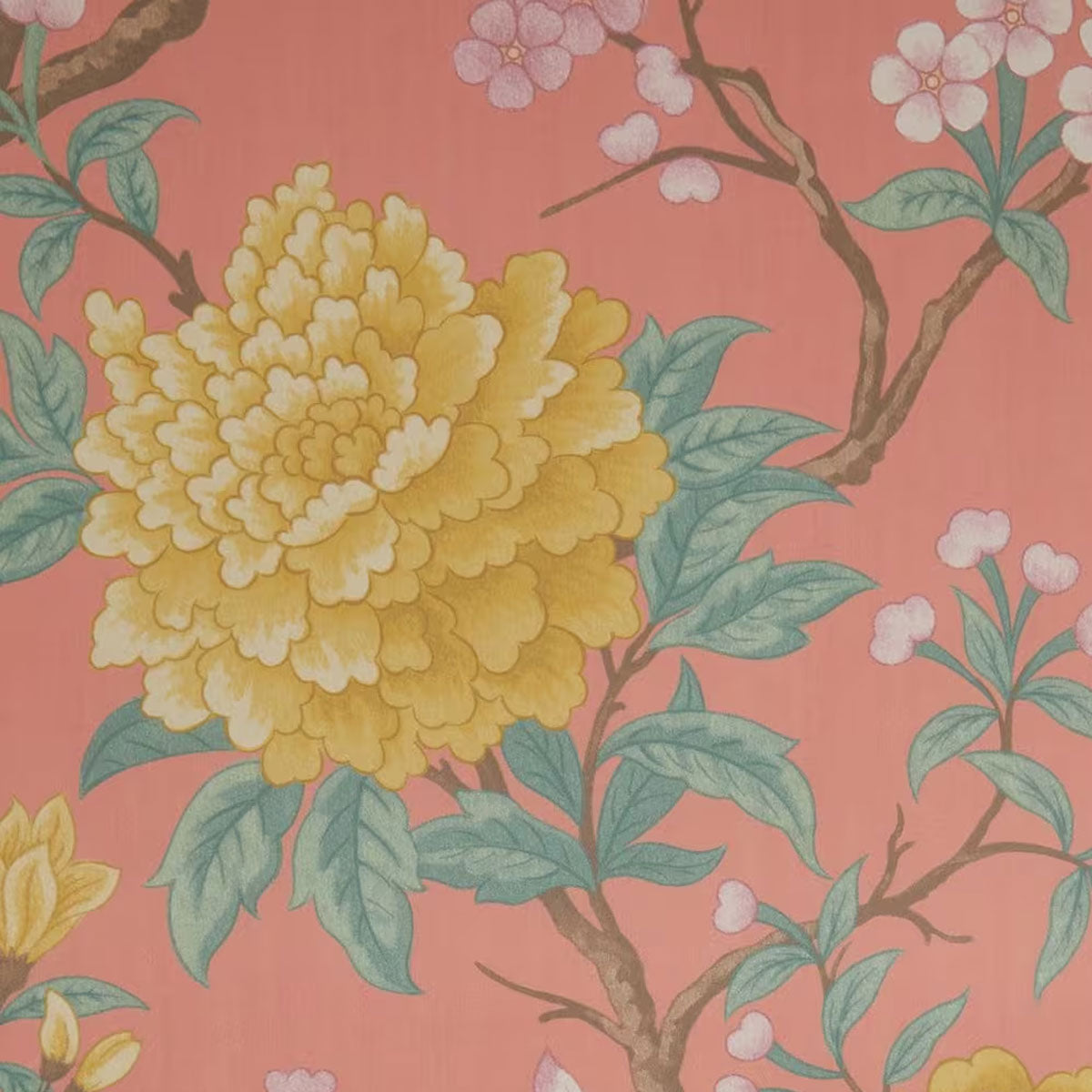 Porcelain Trail Wallpaper - Liberty