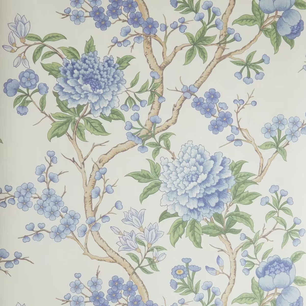 Porcelain Trail Wallpaper - Liberty