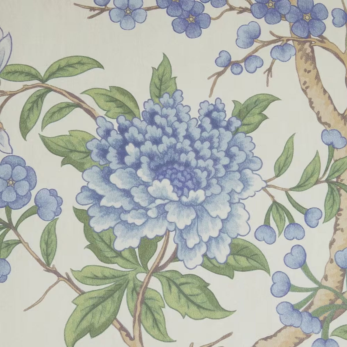 Porcelain Trail Wallpaper - Liberty